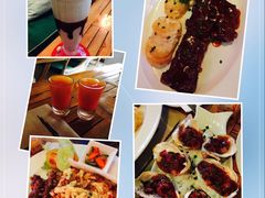 -Bamboo Bar & Grill Restaurant