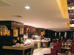 -上海锦江汤臣洲际大酒店壹阶层