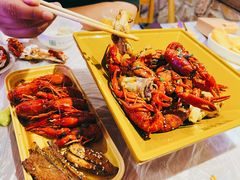 -可可大虾武汉土菜大排档(万松园1店)