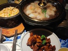 -绿茶餐厅(昆明世纪金源店)