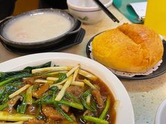 -明腾壹间茶餐厅(新都会花园广场店)