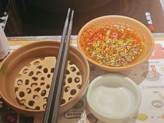 -温野菜涮涮锅(曲江大悦城店)