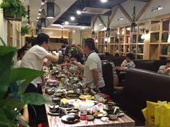 大堂-传统香辣蟹(南园路店)