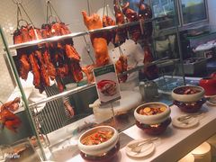 -The COOK·厨餐厅·自助餐(浦东嘉里大酒店)