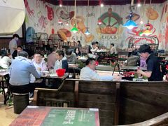 大堂-龙虾风暴(松江店)