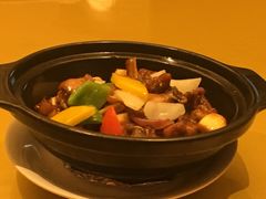 三杯鸡-哈尔滨永泰喜来登酒店·璟泰公馆