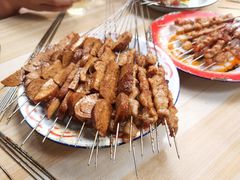 -小胡子祥彪烧烤(北湖总店)