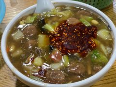 -邢老三肉丸糊辣汤(西安总店)