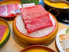 -温野菜涮涮锅(曲江大悦城店)