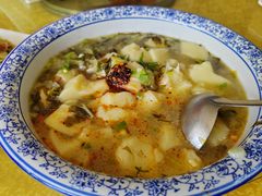 -柞水乾佑红门家菜