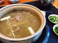 -清真华宇开锅羊肉