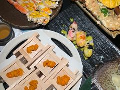 -花潮料理艺食馆(SM新生活广场店)