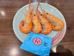 秘制花雕沼虾-蟹上黄·蟹黄面·江南糖水(人民广场店)