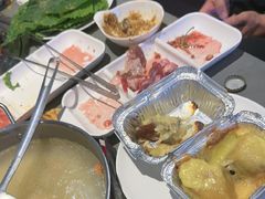 -尚宴牛特鲜自助(太原街万达店)