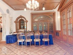 -马勒别墅·中餐厅