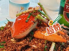 -喜记避风塘炒辣蟹(总店)