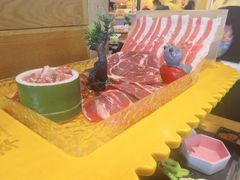 -犟牛家·榴莲烤肉(五棵松店)