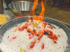 -叶派龙虾•招牌香辣蟹·海鲜(中海国际店)