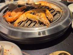 -東盛炭烤自助料理(浦东文峰广场店)