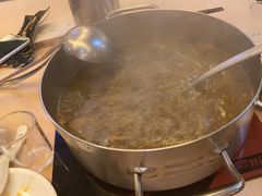 养生菌汤锅底-野妹火锅(龙岗店)