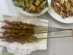 -岳姥姥饺子(泺文路店)