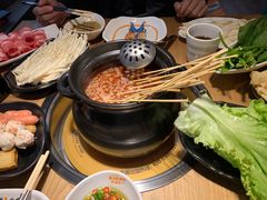 -尚品小土屋涮毛肚(李沧万达店)