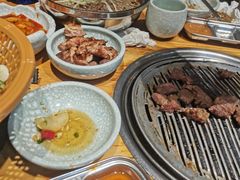 -金顺碳烤肉(1号店)