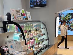 -Blueglass酸奶(华贸购物中心店)