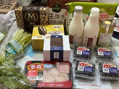 零售区-盒马鲜生(宝地店)