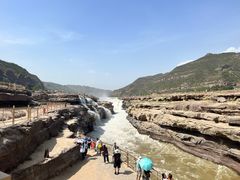 -陕西黄河壶口瀑布旅游区