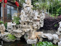 -呼吸森林·生态农庄农家乐私房菜