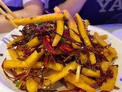 -霄汉牛三鲜湖北砂锅菜(万松园2店)