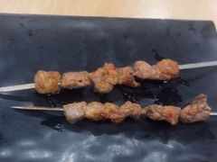 -西部马华清真兰州牛肉面·烧烤夜市(上地店)