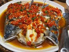 剁椒鱼头-十二点·辣椒炒肉(南山店)