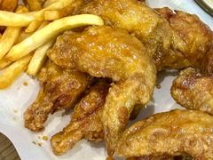 -凸凸炸鸡店(梅江韩国城店)