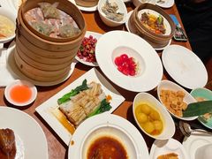 -杭州JW万豪酒店-万豪中餐厅