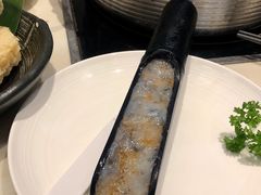 招牌鲜虾滑-一哥澳门豆捞·澳门风打边炉(高德置地店)