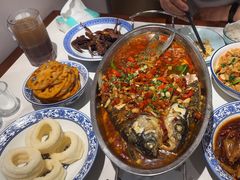 -回家吃饭·地道南昌菜(建德观总店)