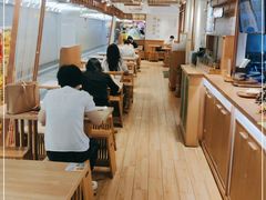 用餐区-小满手工粉(上海新世界城店)