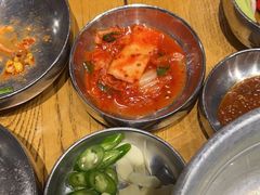 -姜虎东白丁烤肉(银泰中心in99店)