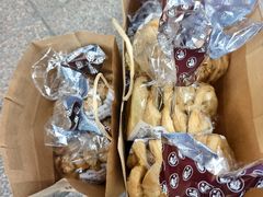 -国际饭店·帆声西饼屋(黄河路店)