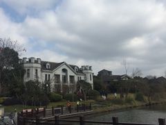 -南通濠河风景名胜区