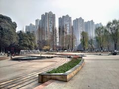-温江公园