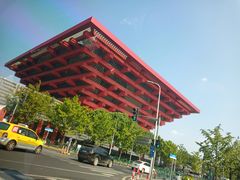 -东浩兰生上海世博展览馆