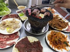 -松明一烤肉馆(鲁园店)
