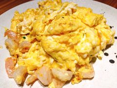 虾仁滑蛋-竹里馆·淮扬菜·功夫茶(老门东店)