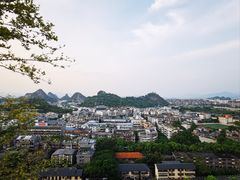 -桂林独秀峰王城景区