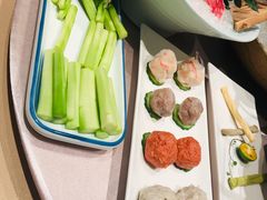 -ONE FULL 古董港式海鲜火锅