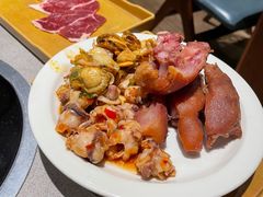 -华府海鲜碳烤自助(万达店)