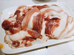 烤五花肉-平山城鑫烧烤(建国楼店)